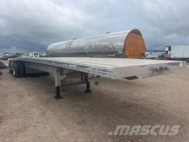 Xtreme  Plataforma plana/laterales abatibles