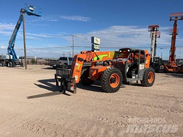Xtreme XR1147 Carretillas telescópicas