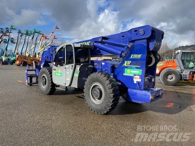 Xtreme XR2450 Carretillas telescópicas