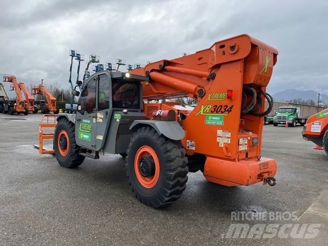 Xtreme XR3034 Carretillas telescópicas