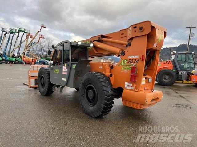 Xtreme XR3034 Carretillas telescópicas