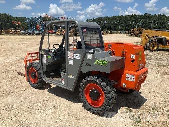 Xtreme XR619 Carretillas telescópicas