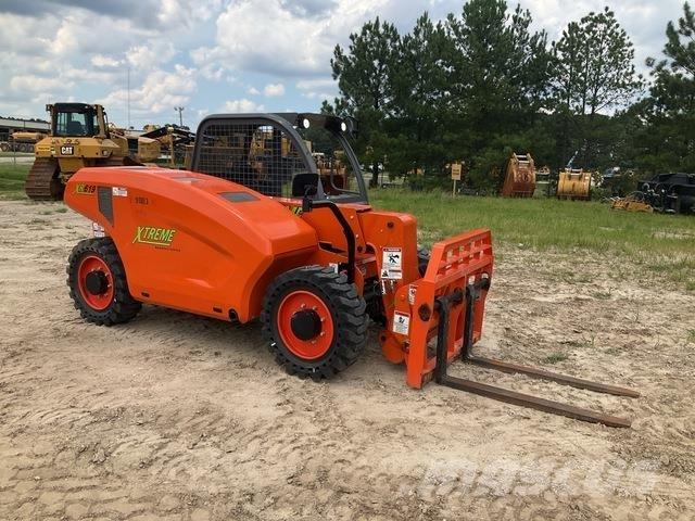 Xtreme XR619 Carretillas telescópicas
