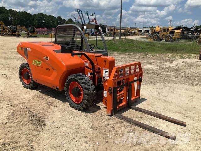 Xtreme XR619 Carretillas telescópicas