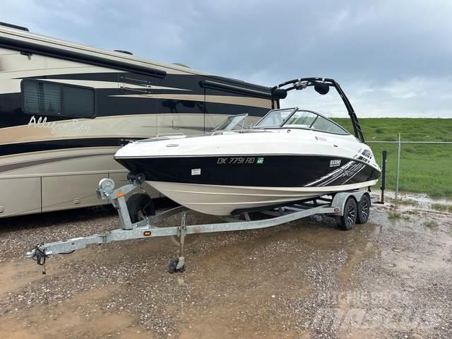  Yahama SX 230 Barcos / barcazas de carga
