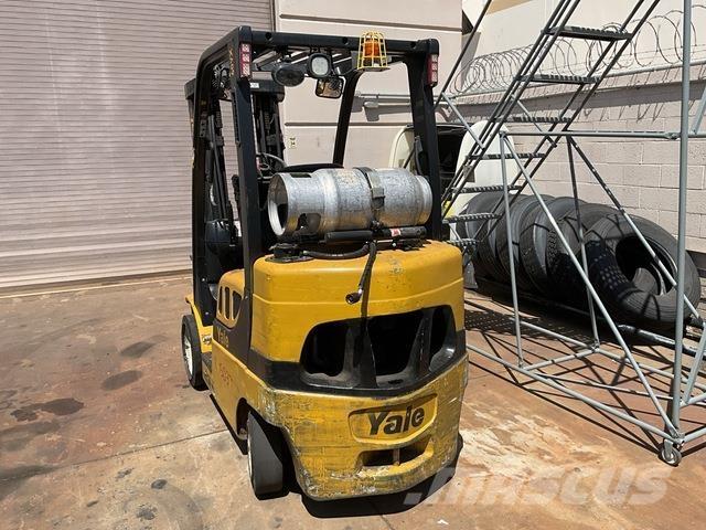 Yale GC060VX Construcción - Otros