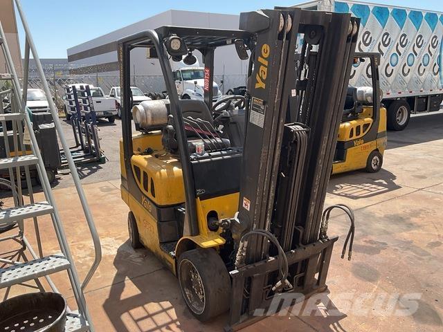 Yale GC060VX Construcción - Otros