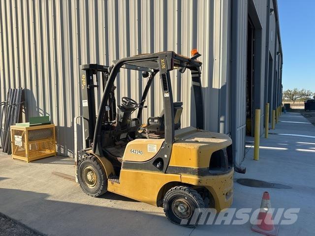 Yale GDP050 Otras carretillas elevadoras