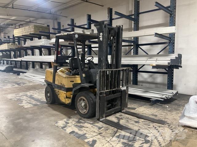 Yale GDP80-FS Otras carretillas elevadoras