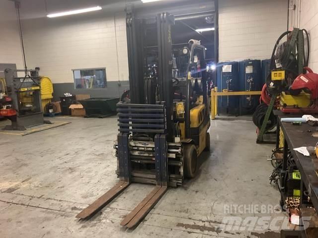 Yale GLC070 Construcción - Otros