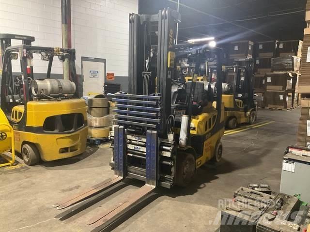 Yale GLC070 Construcción - Otros