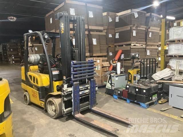Yale GLC070 Construcción - Otros