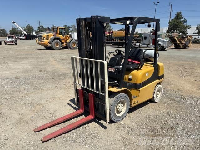 Yale GLP050MX Construcción - Otros