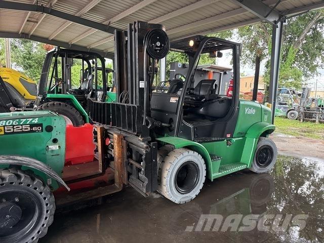 Yale GP155VX Otras carretillas elevadoras