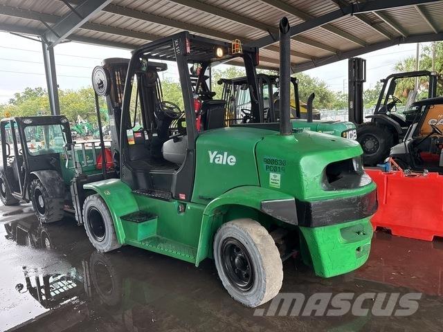 Yale GP155VX Otras carretillas elevadoras