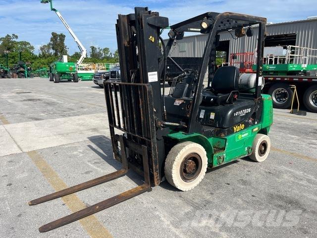 Yale GTP050MX Otras carretillas elevadoras