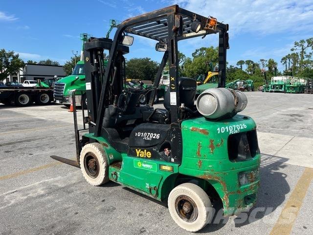 Yale GTP050MX Otras carretillas elevadoras