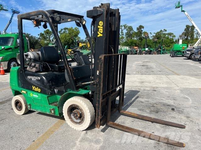 Yale GTP050MX Otras carretillas elevadoras