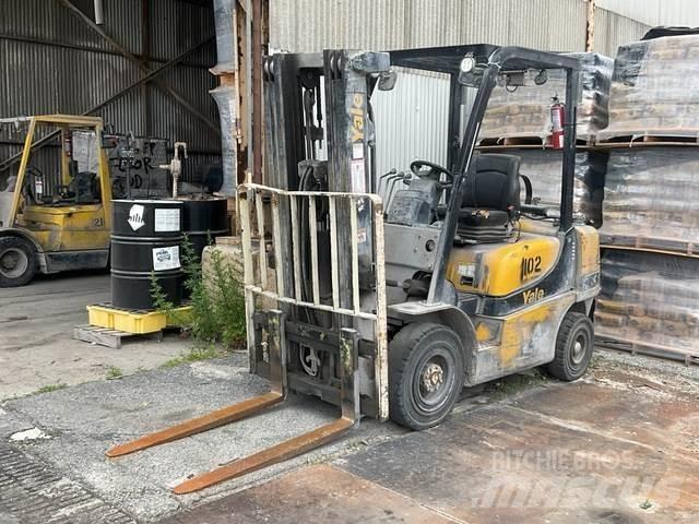 Yale H50FT Construcción - Otros