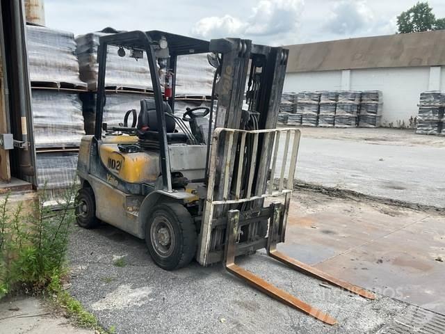 Yale H50FT Construcción - Otros