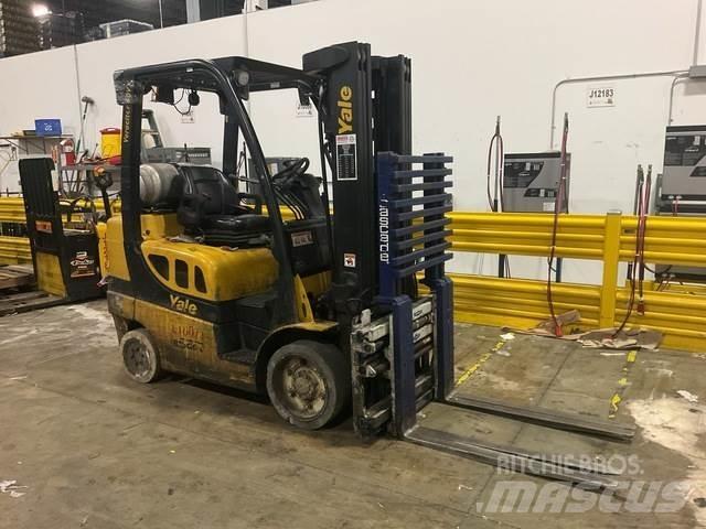 Yale Q18 Construcción - Otros