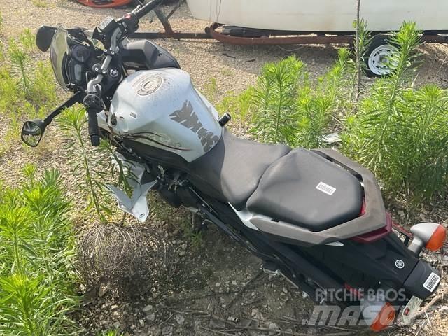 Yamaha  Todoterrenos
