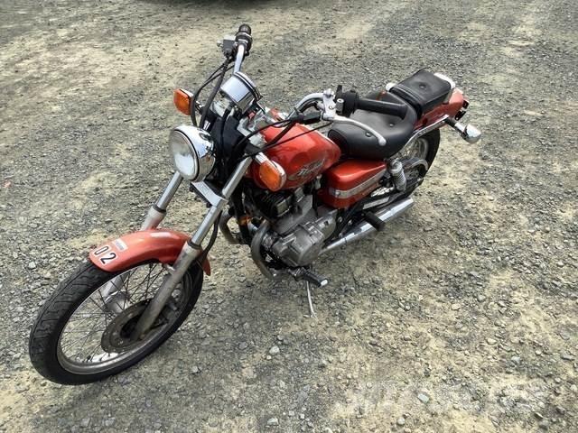 Yamaha CMX250C Construcción - Otros