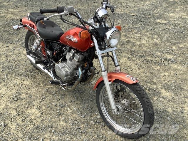 Yamaha CMX250C Construcción - Otros
