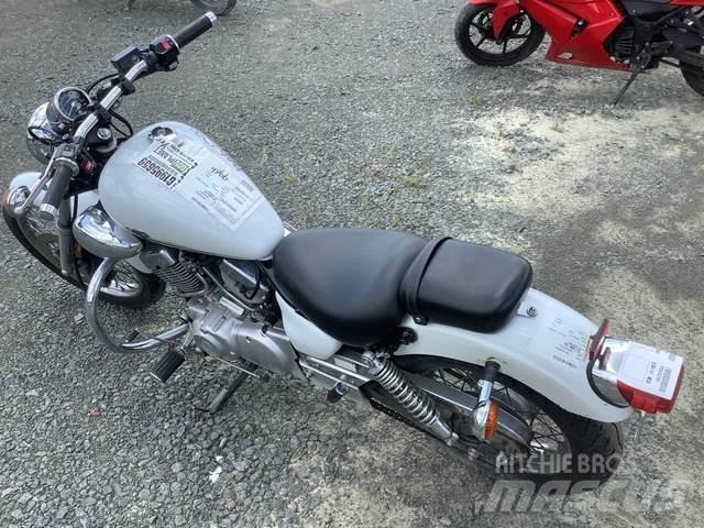 Yamaha Star Construcción - Otros
