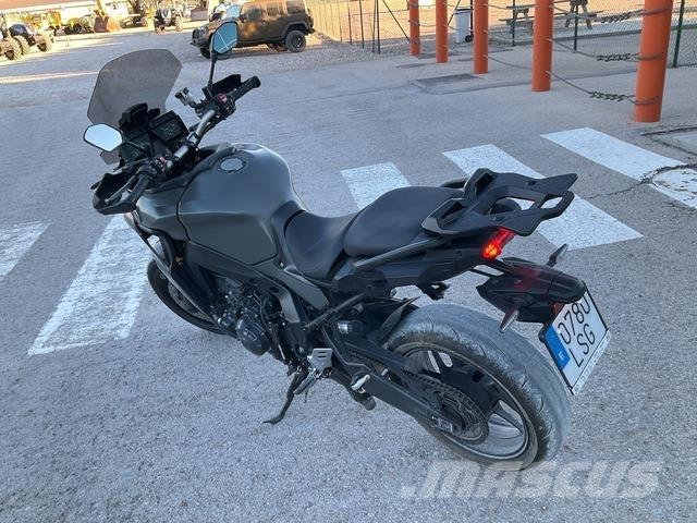 Yamaha Tracer Todoterrenos