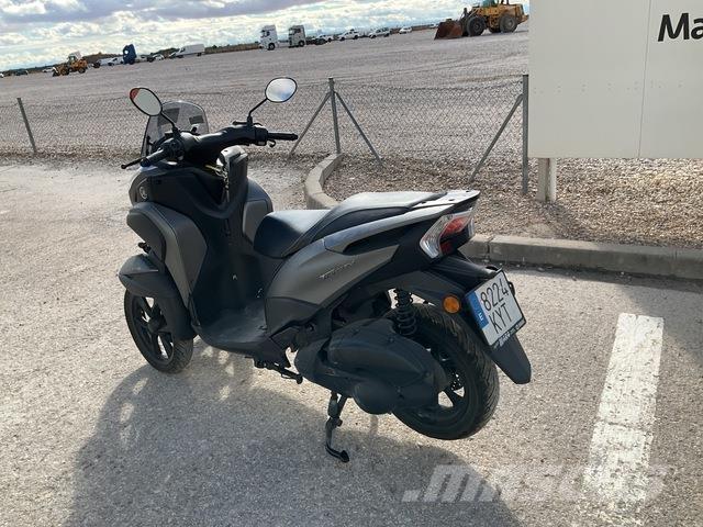 Yamaha Tricity Todoterrenos