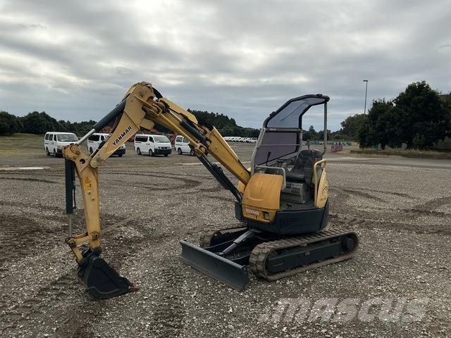 Yanmar B2-5 Mini excavadoras < 7t