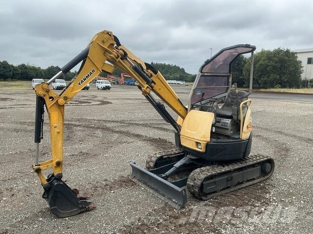 Yanmar B2-5 Mini excavadoras < 7t