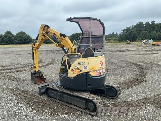 Yanmar B2-5 Mini excavadoras < 7t