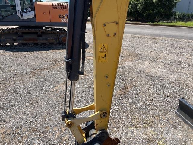 Yanmar B3-6A Mini excavadoras < 7t