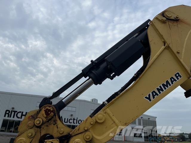 Yanmar B3-6A Mini excavadoras < 7t