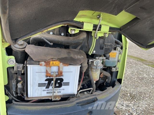 Yanmar B3-6A Mini excavadoras < 7t