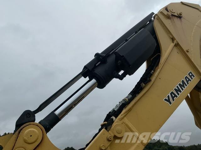 Yanmar B3-6A Mini excavadoras < 7t