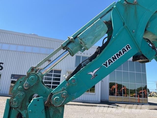 Yanmar B3-6A Mini excavadoras < 7t