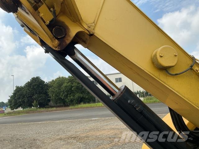 Yanmar B7-5B Excavadoras de cadenas
