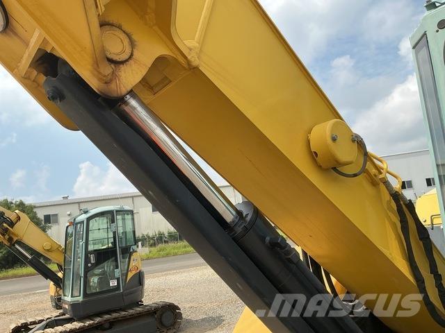 Yanmar B7-5B Excavadoras de cadenas