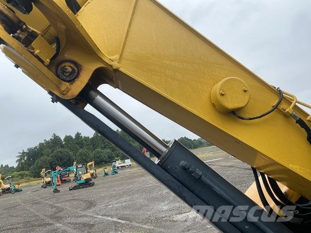 Yanmar B7-5B Excavadoras de cadenas