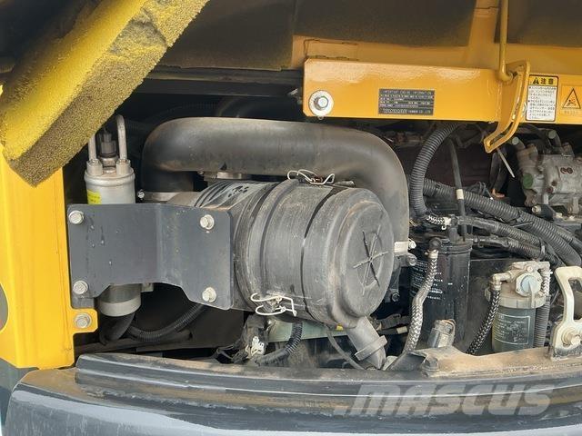 Yanmar B7-5B Excavadoras de cadenas