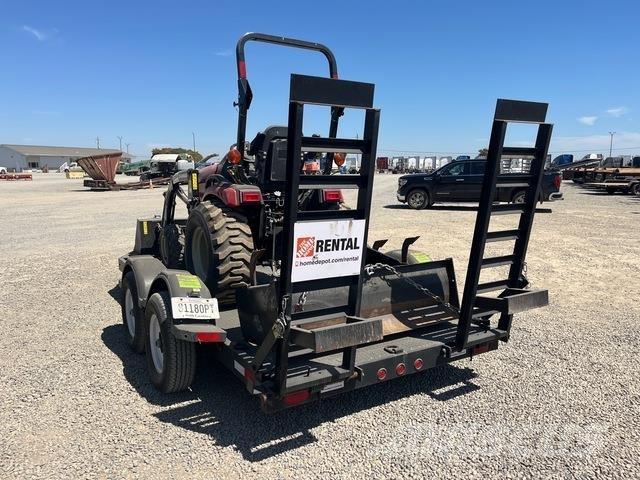 Yanmar SA24 Tractores compactos