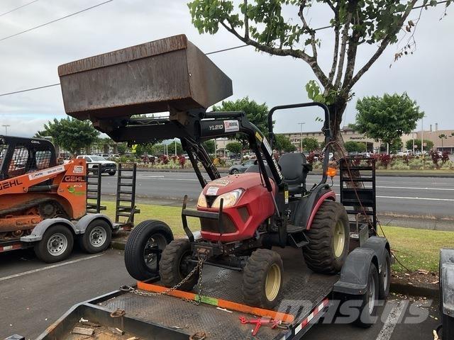 Yanmar SA424 Tractores compactos