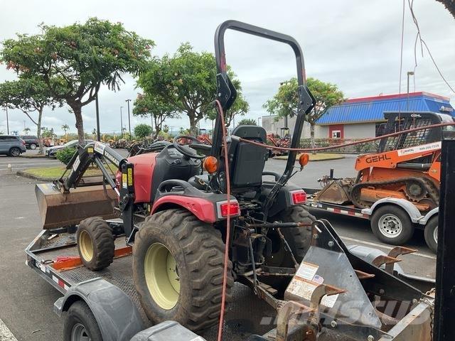 Yanmar SA424 Tractores compactos