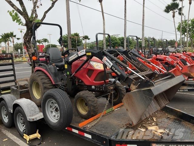 Yanmar SA424 Tractores compactos