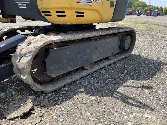 Yanmar SV081A Excavadoras de cadenas