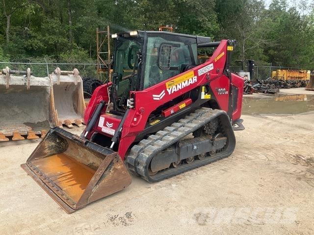 Yanmar TL100VS Minicargadoras