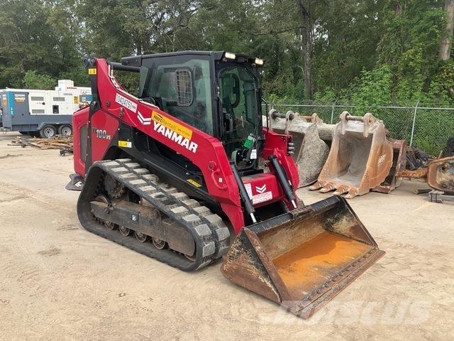 Yanmar TL100VS Minicargadoras